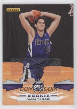 2009-10 Panini - [Base] - Inscriptions #373 - Omri Casspi