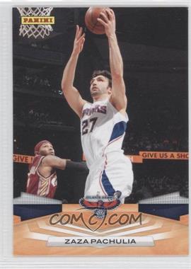 2009-10 Panini - [Base] #113 - Zaza Pachulia