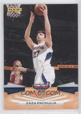 2009-10 Panini - [Base] #113 - Zaza Pachulia