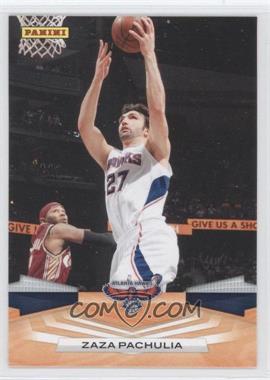 2009-10 Panini - [Base] #113 - Zaza Pachulia