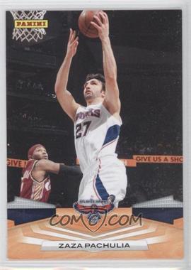 2009-10 Panini - [Base] #113 - Zaza Pachulia