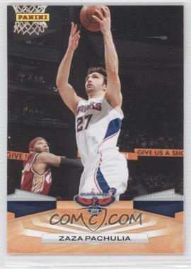 2009-10 Panini - [Base] #113 - Zaza Pachulia