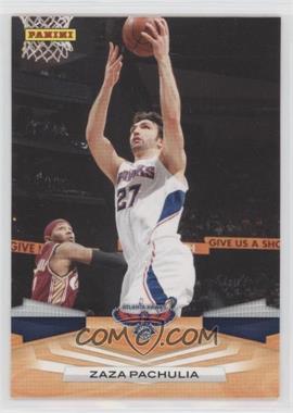 2009-10 Panini - [Base] #113 - Zaza Pachulia