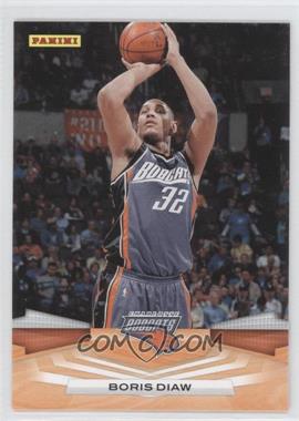 2009-10 Panini - [Base] #114 - Boris Diaw