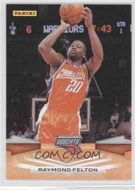 2009-10 Panini - [Base] #122 - Raymond Felton