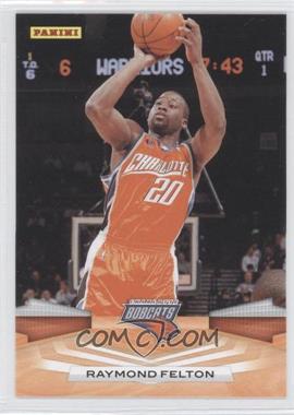 2009-10 Panini - [Base] #122 - Raymond Felton