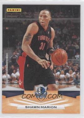 2009-10 Panini - [Base] #161 - Shawn Marion