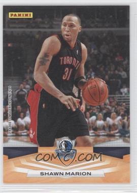 2009-10 Panini - [Base] #161 - Shawn Marion