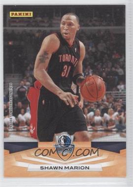 2009-10 Panini - [Base] #161 - Shawn Marion