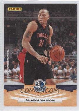 2009-10 Panini - [Base] #161 - Shawn Marion