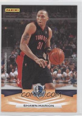 2009-10 Panini - [Base] #161 - Shawn Marion