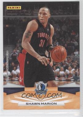 2009-10 Panini - [Base] #161 - Shawn Marion