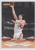 Luis Scola [Noted]