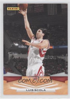 2009-10 Panini - [Base] #168 - Luis Scola [Noted]