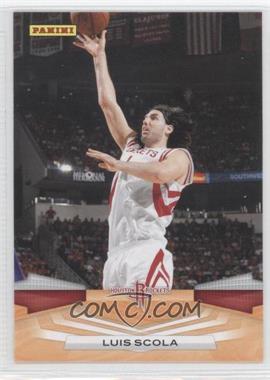 2009-10 Panini - [Base] #168 - Luis Scola