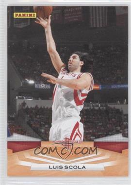 2009-10 Panini - [Base] #168 - Luis Scola