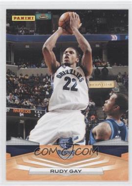 2009-10 Panini - [Base] #182 - Rudy Gay