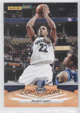 2009-10 Panini - [Base] #182 - Rudy Gay