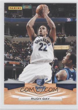 2009-10 Panini - [Base] #182 - Rudy Gay