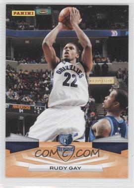 2009-10 Panini - [Base] #182 - Rudy Gay