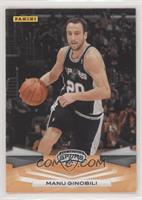 Manu Ginobili [EX to NM]