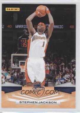 2009-10 Panini - [Base] #257 - Stephen Jackson