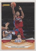 Marcus Camby [Good to VG‑EX]