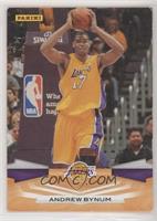 Andrew Bynum [EX to NM]