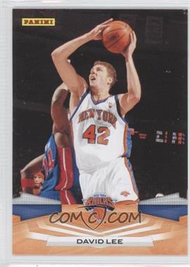 2009-10 Panini - [Base] #27 - David Lee