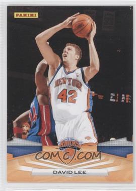 2009-10 Panini - [Base] #27 - David Lee