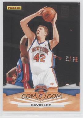 2009-10 Panini - [Base] #27 - David Lee