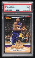 Kobe Bryant [PSA 9 MINT]