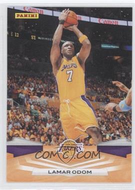 2009-10 Panini - [Base] #274 - Lamar Odom