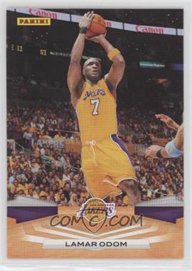 2009-10 Panini - [Base] #274 - Lamar Odom