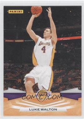 2009-10 Panini - [Base] #275 - Luke Walton