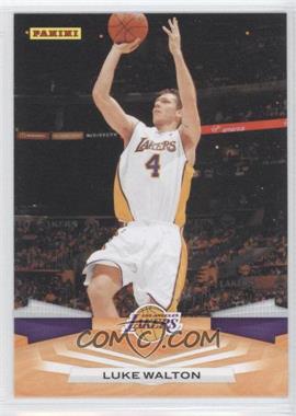 2009-10 Panini - [Base] #275 - Luke Walton