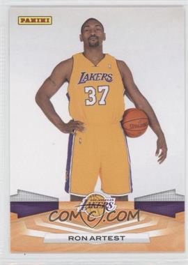 2009-10 Panini - [Base] #277 - Ron Artest