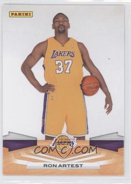 2009-10 Panini - [Base] #277 - Ron Artest