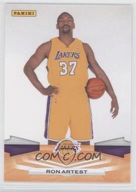 2009-10 Panini - [Base] #277 - Ron Artest