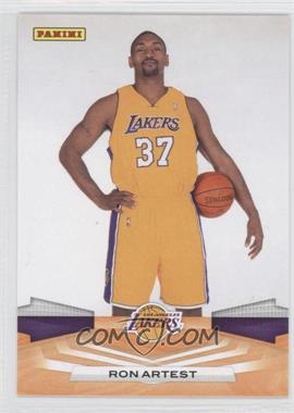 2009-10 Panini - [Base] #277 - Ron Artest