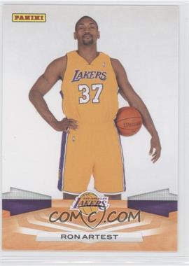 2009-10 Panini - [Base] #277 - Ron Artest