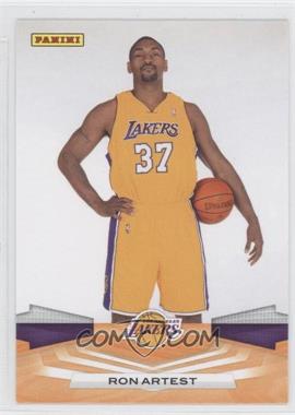 2009-10 Panini - [Base] #277 - Ron Artest