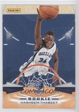 2009-10 Panini - [Base] #302 - Hasheem Thabeet