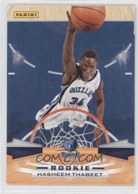 2009-10 Panini - [Base] #302 - Hasheem Thabeet