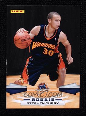 2009-10 Panini - [Base] #307 - Stephen Curry [Noted]