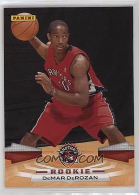 2009-10 Panini - [Base] #309 - DeMar DeRozan