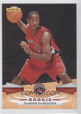 2009-10 Panini - [Base] #309 - DeMar DeRozan