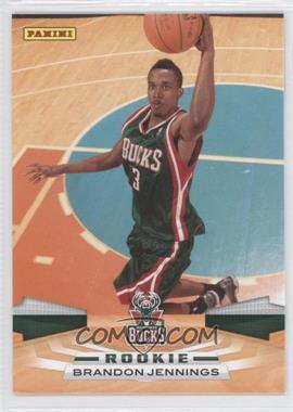 2009-10 Panini - [Base] #310 - Brandon Jennings