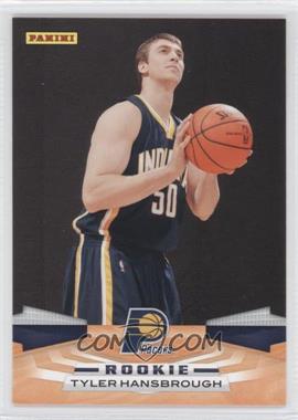 2009-10 Panini - [Base] #313 - Tyler Hansbrough