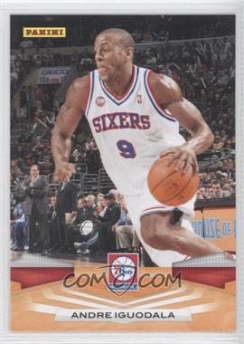 2009-10 Panini - [Base] #32 - Andre Iguodala